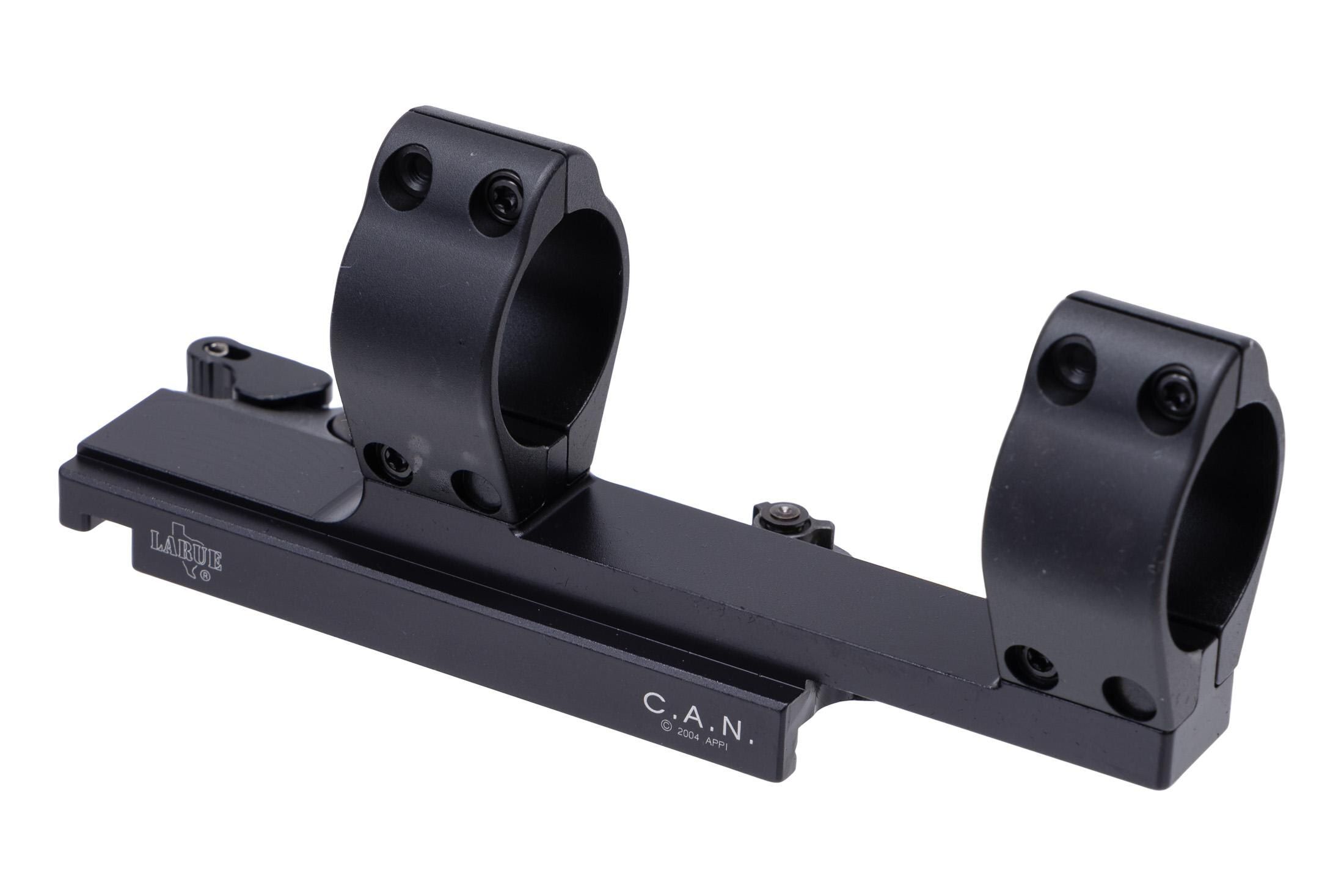 LARUE Tactical SPRスコープマウント C.A.N QD LT204 30mm-